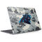 NFL Carolina Panthers Camo Surface Laptop 3 13.5in Skin