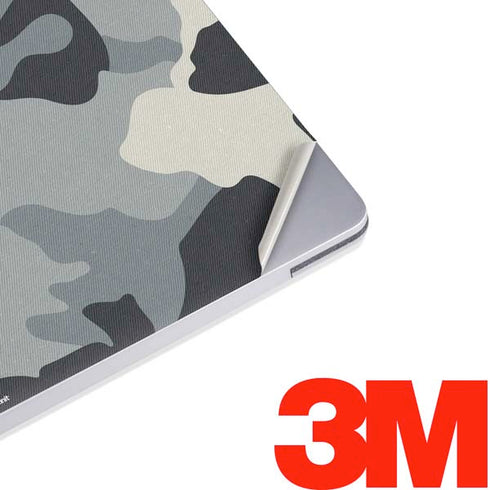 NFL Carolina Panthers Camo Surface Laptop 3 13.5in Skin