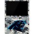 NFL Carolina Panthers Camo Surface Pro 7 Skin