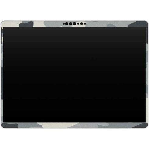 NFL Carolina Panthers Camo Surface Pro 9 Skin