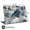 NFL Carolina Panthers Camo Universal Laptop 14in (11.4 x 8.2in) Skin