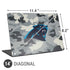 NFL Carolina Panthers Camo Universal Laptop 14in (11.4 x 8.2in) Skin