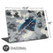 NFL Carolina Panthers Camo Universal Laptop 17in (13.8 x 10in) Skin