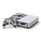 NFL Carolina Panthers Camo Xbox One S Console and Controller Bundle Skin