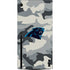 NFL Carolina Panthers Camo Xbox Series X Console Skin