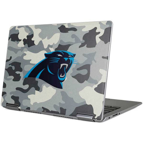 NFL Carolina Panthers Camo Yoga 710 14in Skin