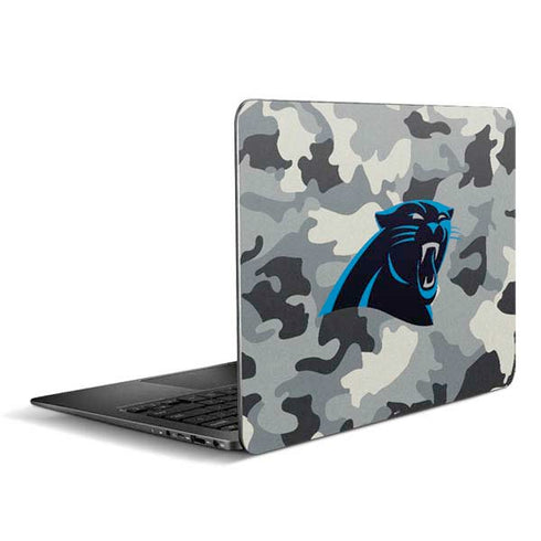 NFL Carolina Panthers Camo Zenbook UX305FA 13.3in Skin