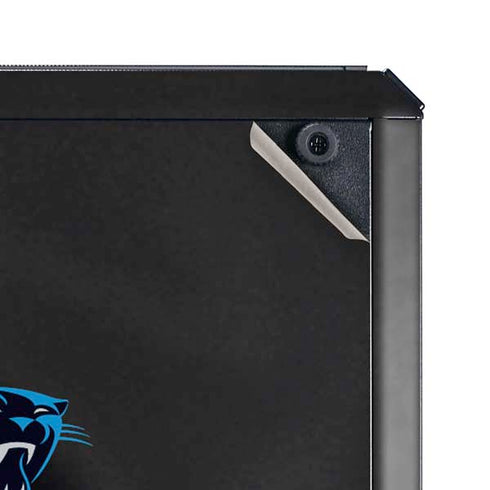NFL Carolina Panthers Cooler Master MasterBox Q300L Mini Tower Skin