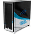 NFL Carolina Panthers Corsair 4000D Tempered Glass Mid-Tower ATX Case Skin