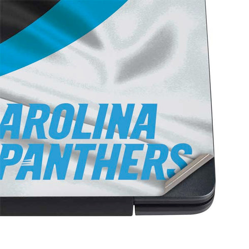 NFL Carolina Panthers Dell Vostro Skin