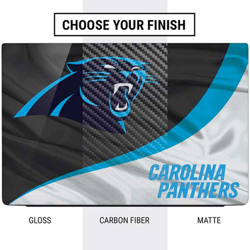 NFL Carolina Panthers Dell Vostro Skin