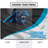 NFL Carolina Panthers Dell Vostro Skin
