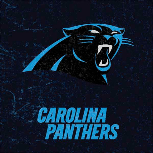 NFL Carolina Panthers Distressed Nintendo 2DS XL (2017) Skin