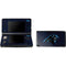 NFL Carolina Panthers Distressed 3DS (2011) Skin