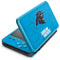 NFL Carolina Panthers Distressed Alternate Nintendo 2DS XL (2017) Skin