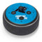 NFL Carolina Panthers Distressed Alternate Amazon Echo Dot Skin