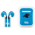 NFL Carolina Panthers Distressed Alternate Apple AirPods Skin