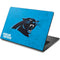 NFL Carolina Panthers Distressed Alternate Dell Chromebook Skin