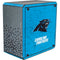NFL Carolina Panthers Distressed Alternate Cooler Master MasterBox Q300L Mini Tower Skin