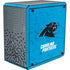 NFL Carolina Panthers Distressed Alternate Cooler Master MasterBox Q300L Mini Tower Skin