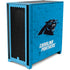 NFL Carolina Panthers Distressed Alternate Corsair 4000D Tempered Glass Mid-Tower ATX Case Skin