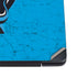 NFL Carolina Panthers Distressed Alternate Dell Vostro Skin
