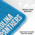 NFL Carolina Panthers Distressed Alternate Gaming Mouse Pad