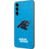 NFL Carolina Panthers Distressed Alternate Galaxy A14 5G Skin