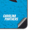 NFL Carolina Panthers Distressed Alternate Galaxy A14 5G Skin