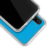 NFL Carolina Panthers Distressed Alternate Galaxy A30 Clear Case