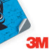 NFL Carolina Panthers Distressed Alternate Galaxy Book 12in Skin
