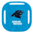 NFL Carolina Panthers Distressed Alternate Galaxy Buds Pro Skin