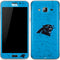 NFL Carolina Panthers Distressed Alternate Galaxy J3 Skin