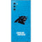 NFL Carolina Panthers Distressed Alternate Galaxy Note 10 Skin
