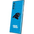 NFL Carolina Panthers Distressed Alternate Galaxy Note 10 Skin