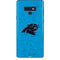 NFL Carolina Panthers Distressed Alternate Galaxy Note 9 Skin