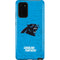 NFL Carolina Panthers Distressed Alternate Galaxy Note20 5G Pro Case