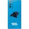 NFL Carolina Panthers Distressed Alternate Galaxy Note20 5G Skin