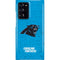 NFL Carolina Panthers Distressed Alternate Galaxy Note20 Ultra 5G Lite Case