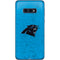 NFL Carolina Panthers Distressed Alternate Galaxy S10e Skin