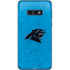 NFL Carolina Panthers Distressed Alternate Galaxy S10e Skin