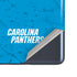 NFL Carolina Panthers Distressed Alternate Galaxy S20 Fan Edition Skin