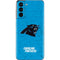 NFL Carolina Panthers Distressed Alternate Galaxy S21 5G Skin