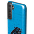 NFL Carolina Panthers Distressed Alternate Galaxy S21 Plus 5G Pro Case