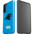 NFL Carolina Panthers Distressed Alternate Galaxy S21 Plus 5G Pro Case