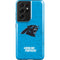 NFL Carolina Panthers Distressed Alternate Galaxy S21 Ultra 5G Pro Case