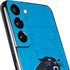 NFL Carolina Panthers Distressed Alternate Galaxy S22 Plus Skin