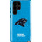 NFL Carolina Panthers Distressed Alternate Galaxy S22 Ultra Pro Case
