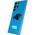 NFL Carolina Panthers Distressed Alternate Galaxy S22 Ultra Skin