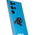 NFL Carolina Panthers Distressed Alternate Galaxy S22 Ultra Skin